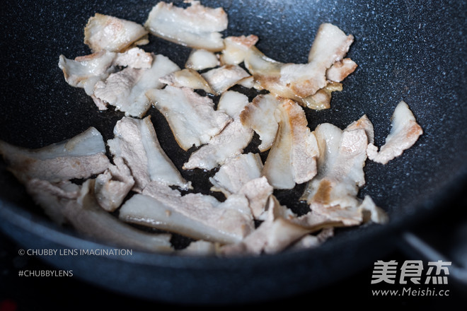 灯影川麻回锅肉