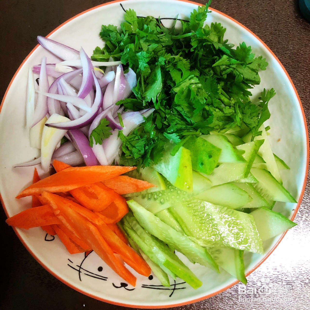 凉拌牛肉的做法
