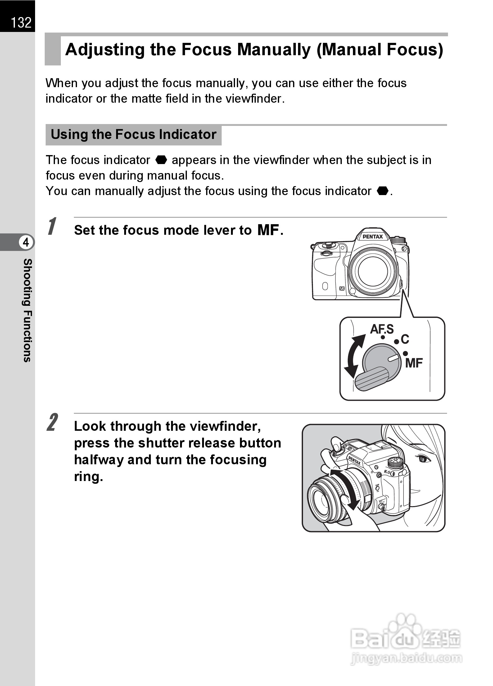 宾得K-5数码相机使用说明书:[14]