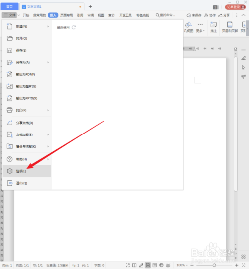 双击WPS文档正文区域但不能输入文字怎样解决?