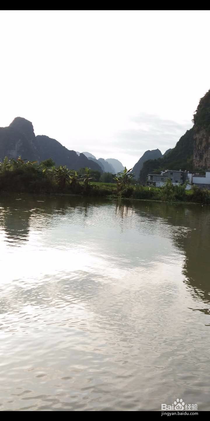 花千骨拍摄地~~明仕田园风景区