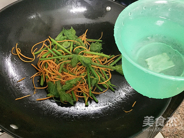 清汤鲽鱼片的做法