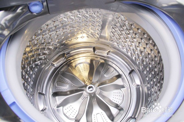 如何清洗波轮洗衣机