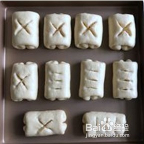 超软牛奶卷的做法图解