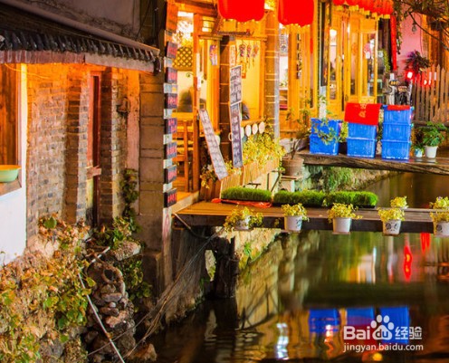 如果去云南旅游能游览到的景点是哪里