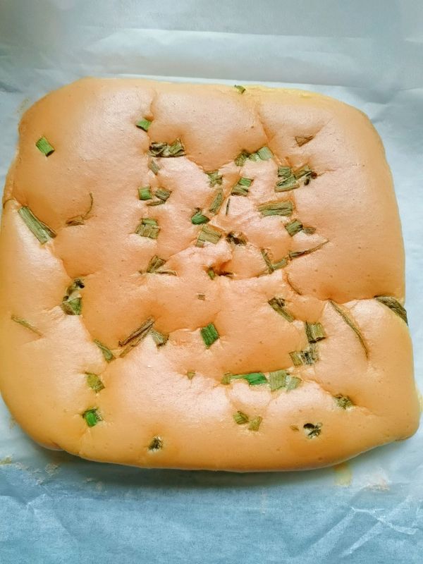 魔芋蛋糕肉松卷