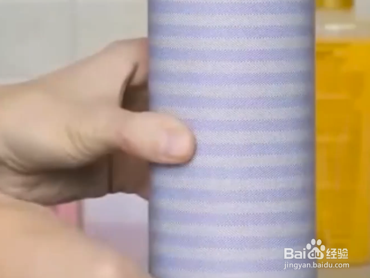 如何做简易的收纳工具