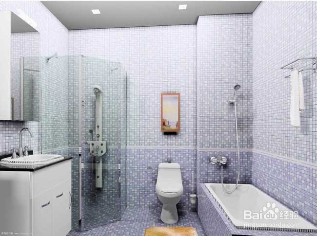 马赛克家居使用几个途径？