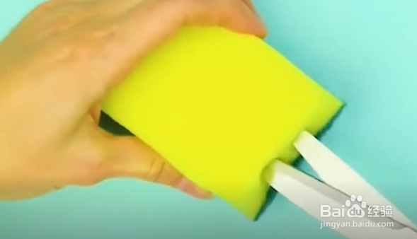 怎么巧用刷碗海绵