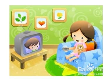 未满3周岁幼儿要求看动画片时怎么拒绝比较合适?