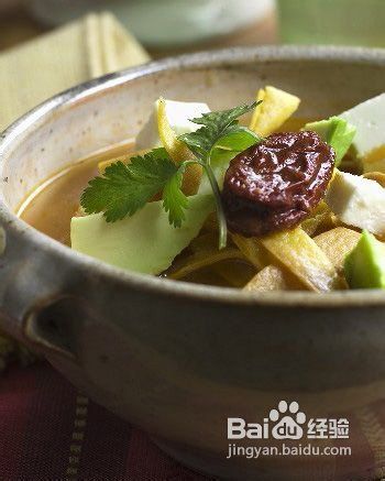 教你学做7种菌类减肥食谱