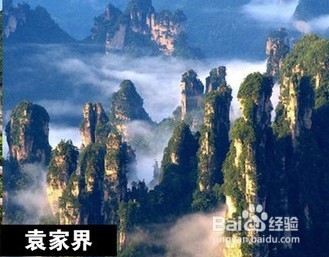 清远到张家界跟团旅游攻略