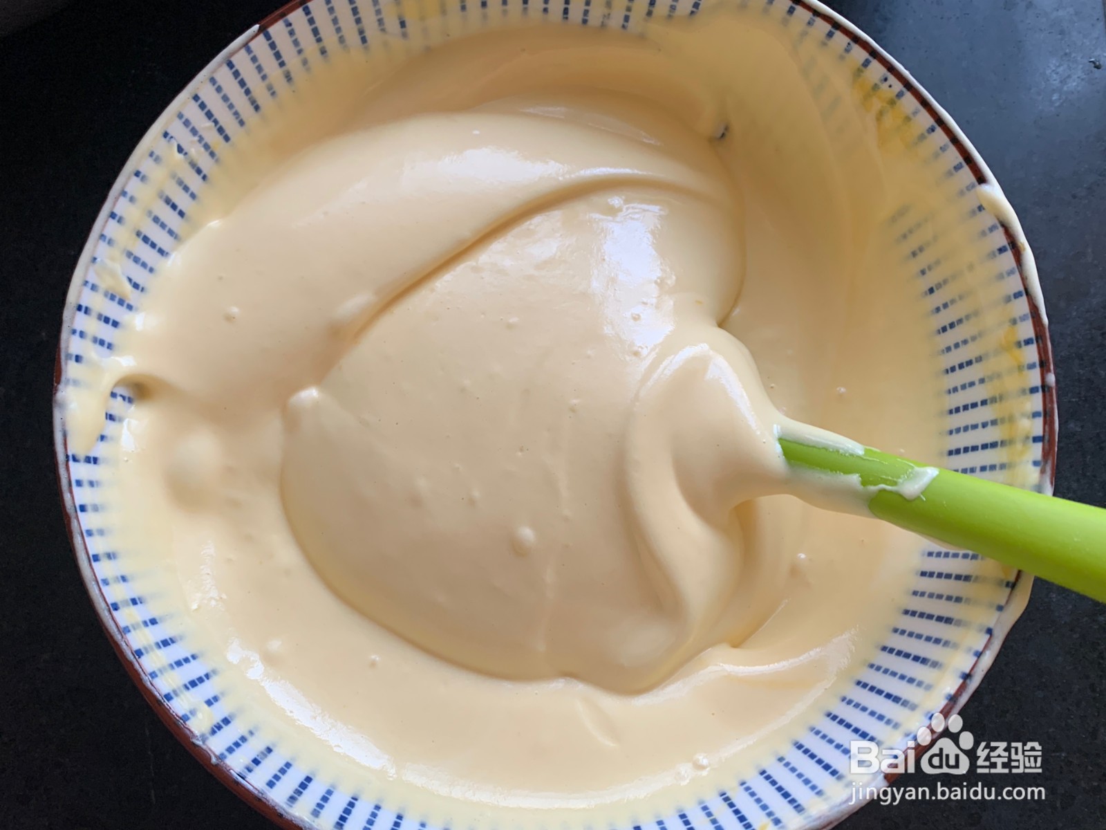 原味戚风蛋糕怎么做