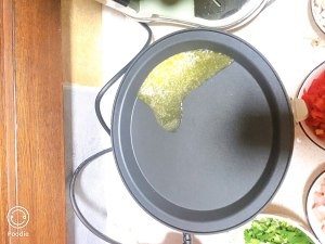教你怎么做彩椒欧姆蛋