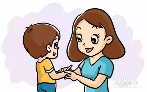 父母和孩子沟通的时候应注意些什么