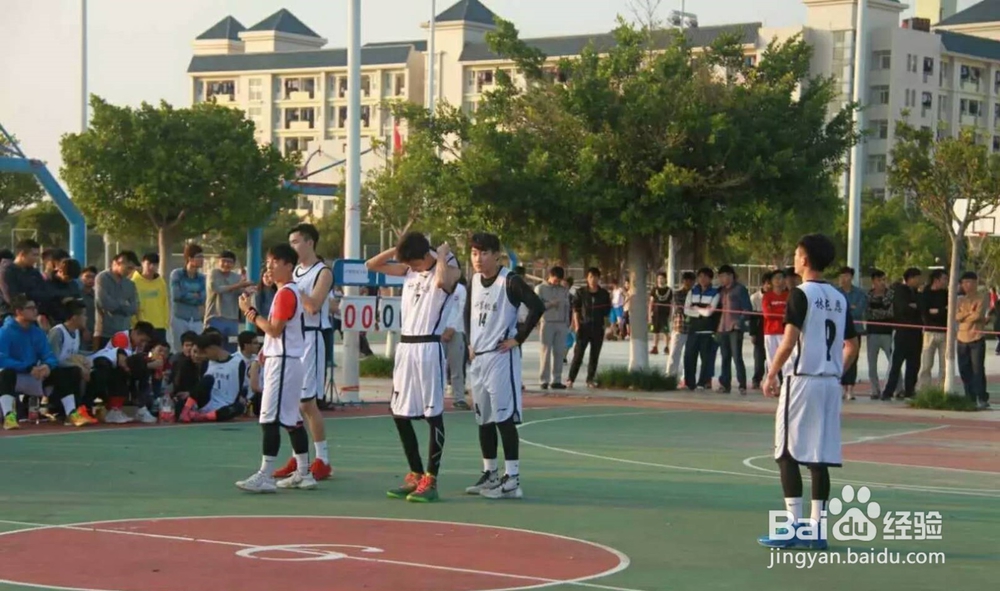 【校园指南】广东水院校园赛事指南