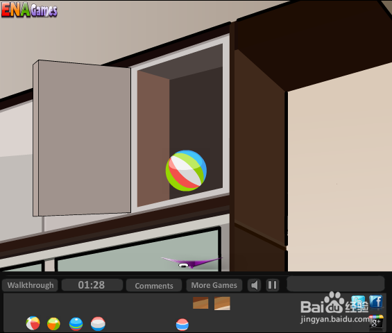 逃离现在豪华房子：[2]