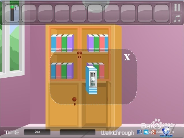 逃出宿舍房间游戏攻略