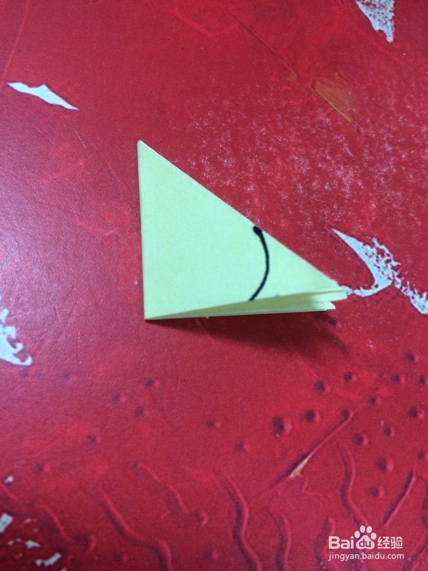 手工折纸蝴蝶的简单方法