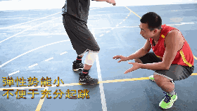 投篮教学(动作分解+练习方法)