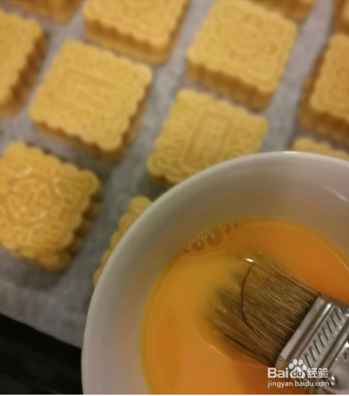 绿豆月饼的做法家常做法