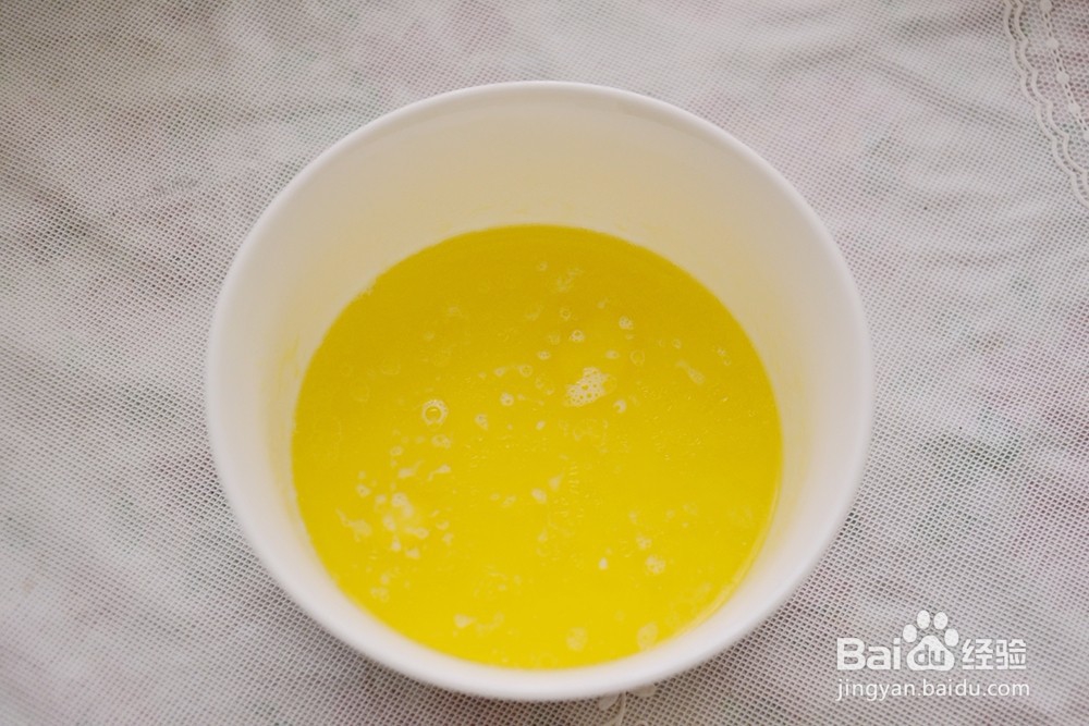 心形海绵小蛋糕怎么做