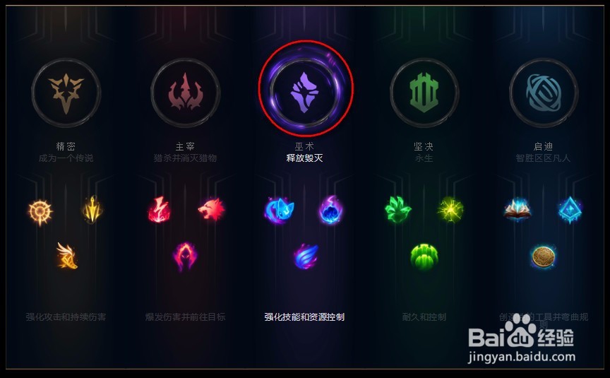 2018lolS8英雄联盟大眼s8虚空之眼 维克兹符文
