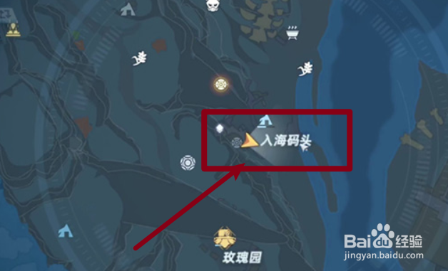 幻塔入海码头密码是什么