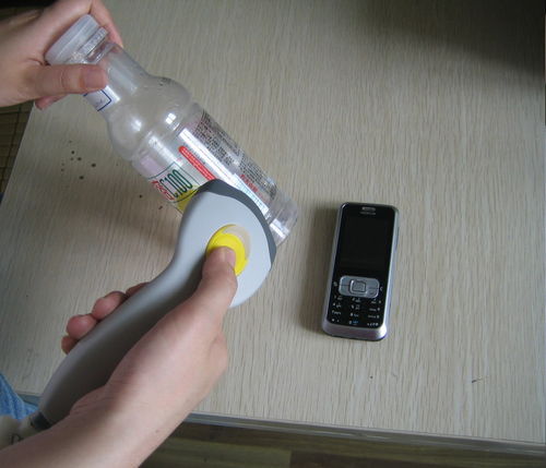 诺基亚Nokia 6120C变身数据采集器