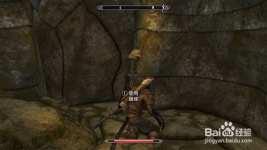 上古卷轴5秘拉克神殿任务