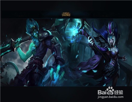 LOL妖姬的使用技巧