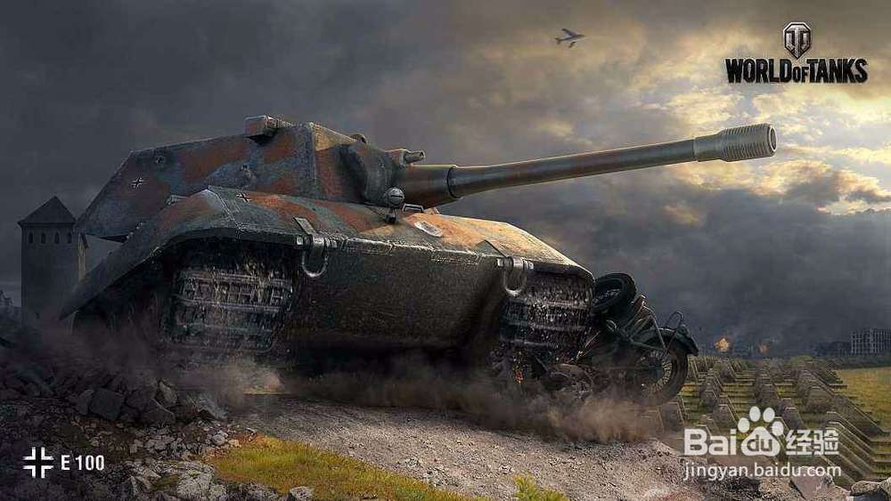 坦克世界轻坦山猫攻略