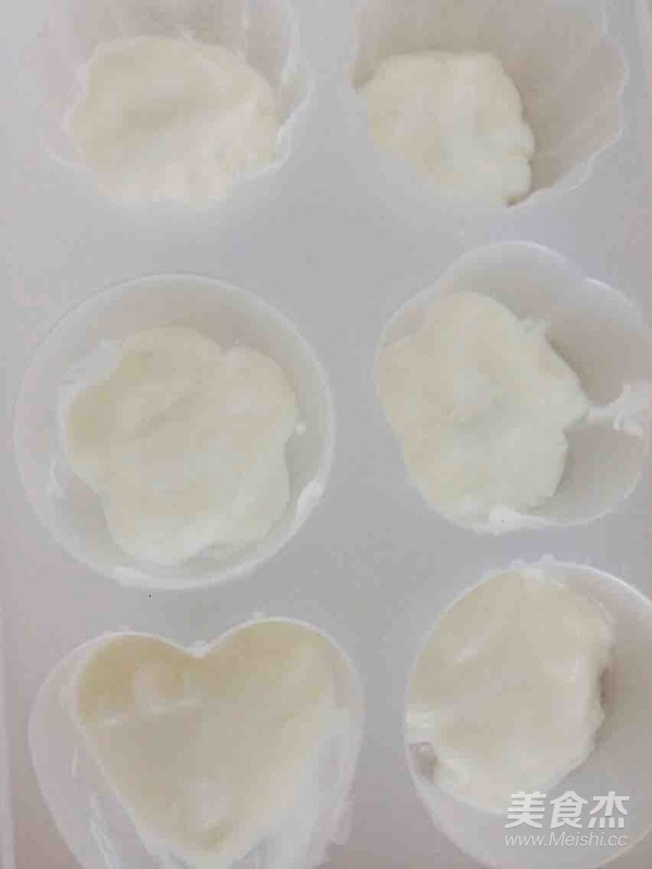 酸奶水果冻的做法