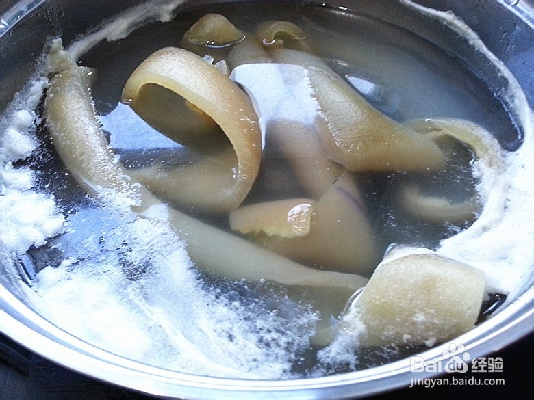 养生视线：[5]吃出健康猪皮的热点人群