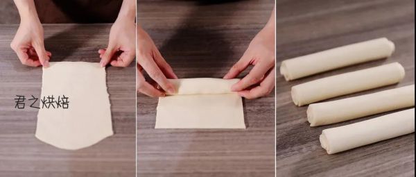 一口一个牛奶小馒头