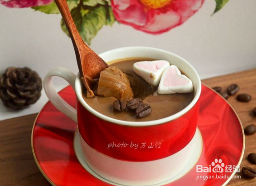 好喝又提神的饮品