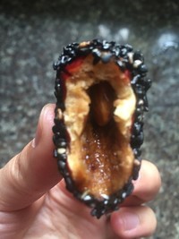 养生东阿阿胶杏仁枣怎么做？