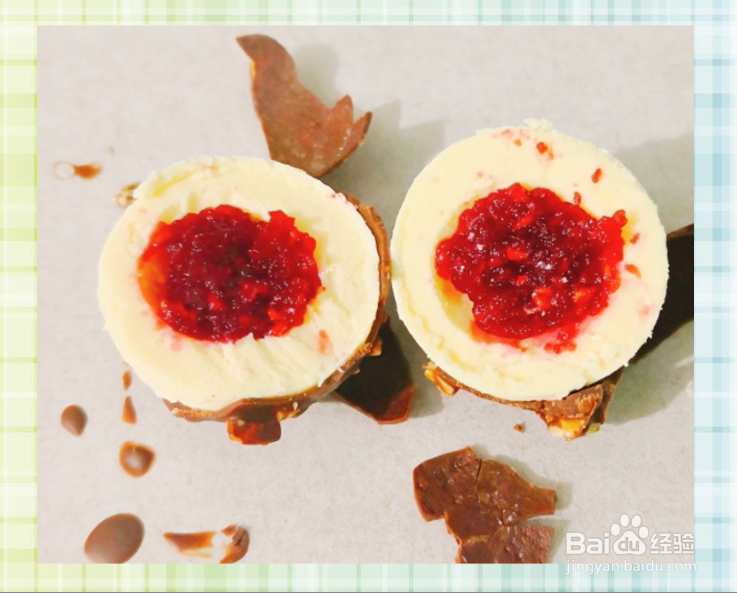树莓榛子芝士球如何做？