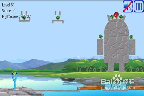 愤怒的青蛙的游戏攻略