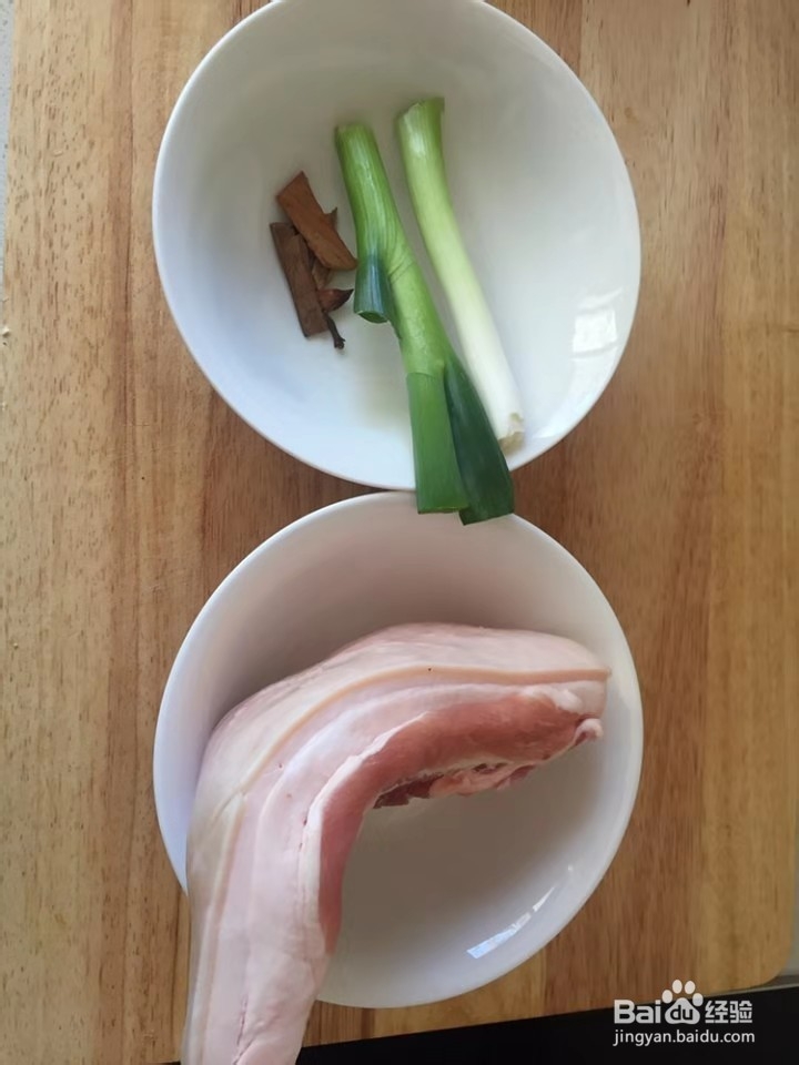 蒜泥白肉怎么做