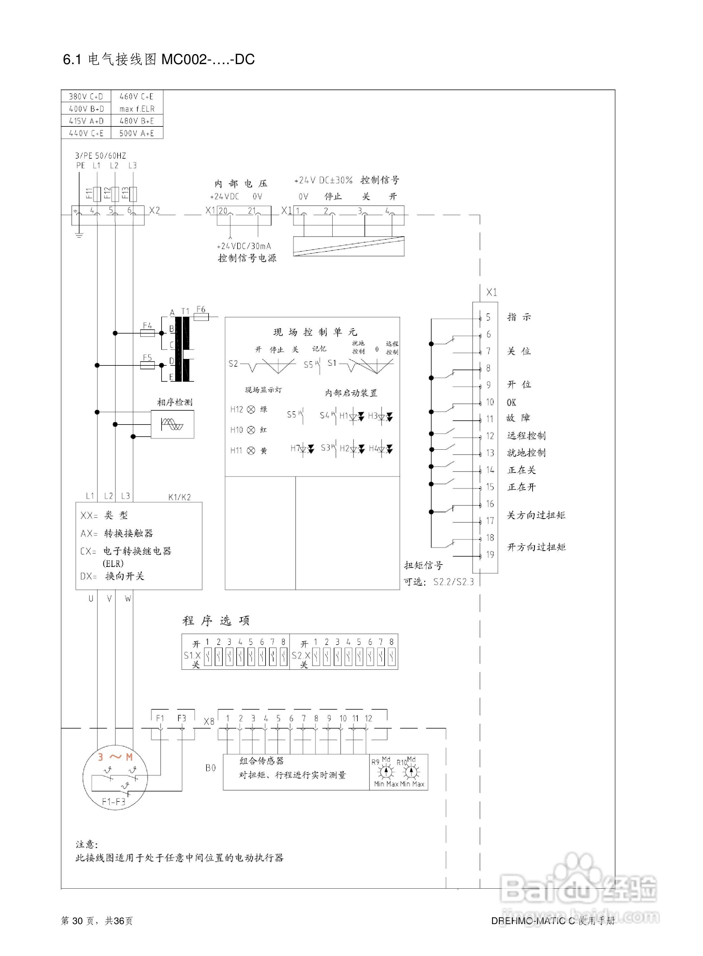 emg電動執行器中文版使用說明書:[3]