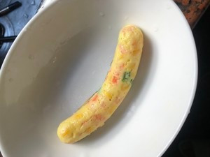 鸡蛋肠的做法