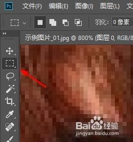 PS如何复制某个区域