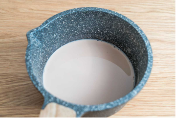 超爱喝的普洱珍珠奶茶