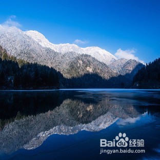 我带着你,你带着钱系列之九寨沟旅游攻略