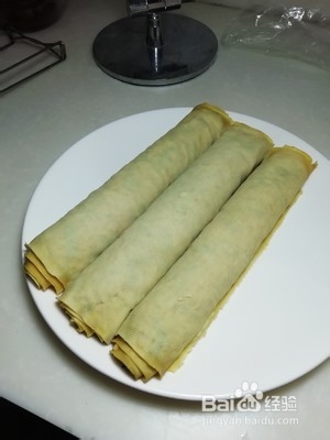 豆腐卷的家常做法