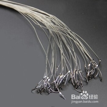 小钩细线钓大鱼技巧