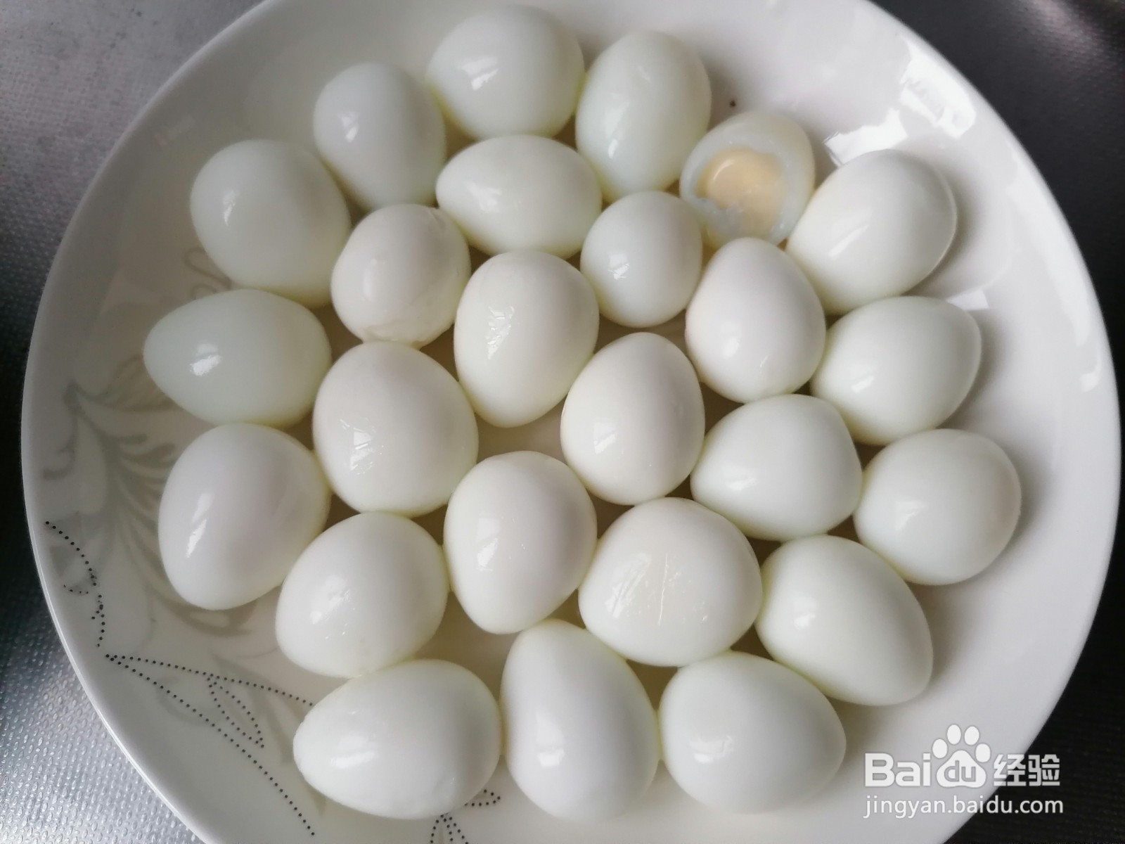 简单家常菜-虎皮鹌鹑蛋烧肉