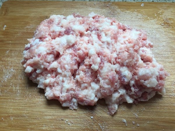 猪肉煎饺，有妈妈的味道！