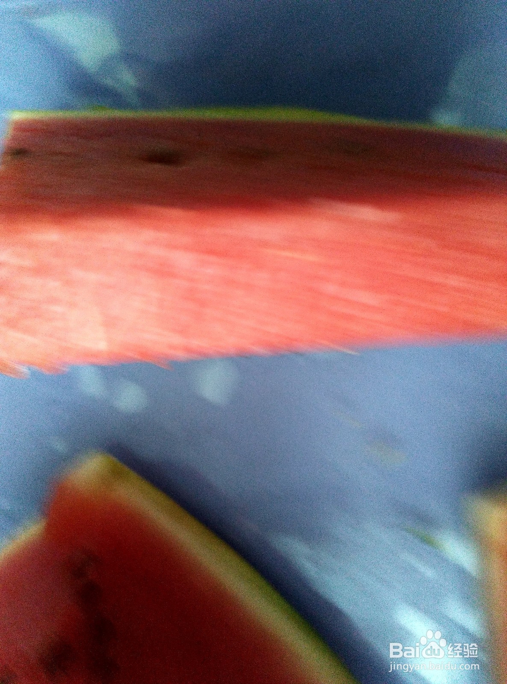 西瓜的三种吃法